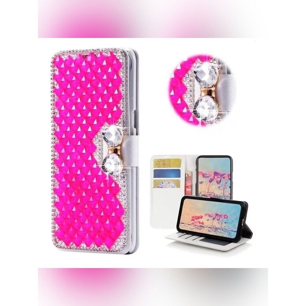 Detachable Breathtaking Pink Case For Note 5